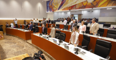 Conmemora Congreso de Sonora Día Internacional de la Mujer y remite iniciativas a comisiones