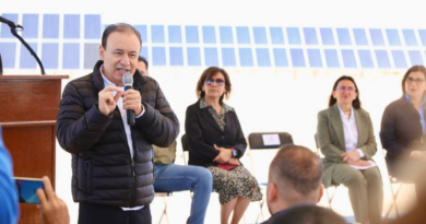 Gobernador Durazo garantiza subsidio histórico a la tarifa eléctrica para las familias sonorenses