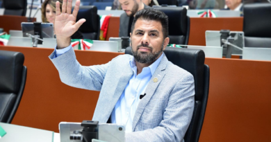 Diputado Sebastián Orduño buscará candidatura de Morena a la presidencia municipal de Guaymas