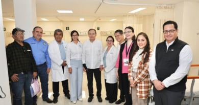 Es Sonora el estado con más médicos especialistas del IMSS incorporados al sistema de salud: Alfonso Durazo