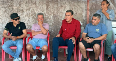 Diputado Ramón Flores da seguimiento en Guaymas a reunión con CONAPESCA junto a representantes del sector pesquero