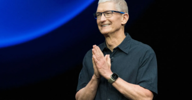 Tim Cook dejará de ser director ejecutivo de Apple