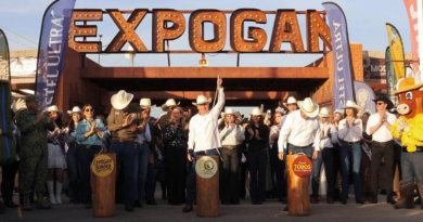 Gobernador Durazo inaugura ExpoGan 2026; celebración que proyecta a Sonora como potencia nacional ganadera