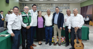 Participa Luis Fuentes Aguilar en reunión de la Red Distrital de Municipios por la Salud para fortalecer políticas de bienestar