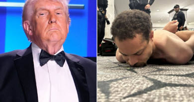 Imputan a Cole Allen de intentar quitarle la vida al presidente Donald Trump en cena de corresponsales