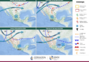 Se pronostica viento con rachas de 50 a 70 km/h y tolvaneras en Sonora, Chihuahua y Durango