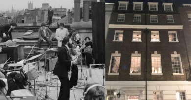 Abrirán museo de The Beatles donde grabaron el álbum ‘Let It Be’ y dieron su último concierto