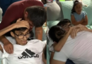 Familiares y amigos despiden a Kevin González, el joven que murió después de reencontrarse con sus padres deportados a México Familiares y amigos despiden a Kevin González, el joven que murió después de reencontrarse con sus padres deportados a México