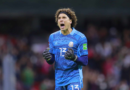 Guillermo Ochoa se concentra con México; acudirá a su sexto Mundial Guillermo Ochoa se concentra con México; acudirá a su sexto Mundial