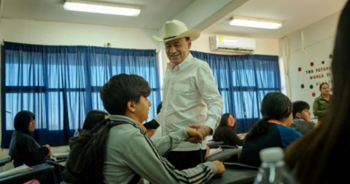 Sonora es la cuarta entidad con menor rezago educativo en México: Gobernador Durazo