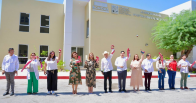 Gobernador Durazo anuncia nuevo albergue para familiares de pacientes foráneos y estudiantes universitarios
