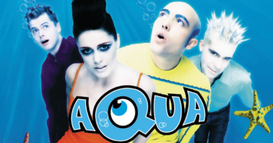 La agrupación Aqua anuncia su separación definitiva