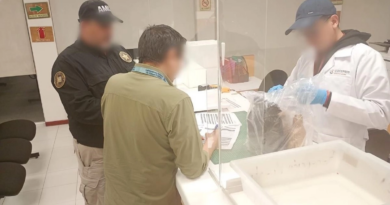 Estaban contaminados sueros vitaminados que causaron muertes en Sonora