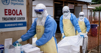 OMS declara emergencia internacional por ébola