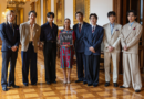 Claudia Sheinbaum anuncia que BTS regresa a México en 2027