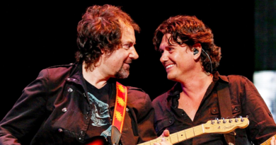 Saúl Hernández, vocalista de Caifanes, se pronunció sobre el estado de salud de Alejandro Marcovich, exguitarrista de la banda