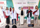 Encabeza doctora Karla Córdova arranque de la Semana Nacional de Salud Pública 2026 en Guaymas