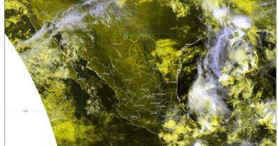 Persistirá la onda de calor en regiones de 11 estados de México