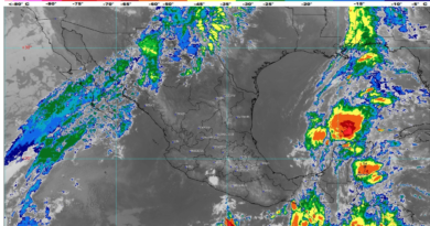 Se pronostican temperaturas máximas de 40 a 45°C en varios estados del país