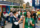 Ciudad de México prepara protocolo durante el Mundial 2026 por brote de sarampión y ébola