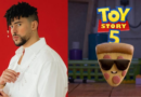 Bad Bunny se une al elenco de ‘Toy Story 5’ en el personaje de Pizza con Gafas de Sol