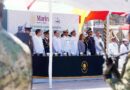 Gobernador Durazo arranca distribución de más de 3.3 millones de libros de texto en escuelas públicas