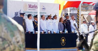 Gobernador Durazo arranca distribución de más de 3.3 millones de libros de texto en escuelas públicas