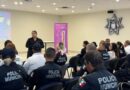 Capacita SALVA a policías de Empalme y Guaymas para prevenir y atender la violencia familiar y de género