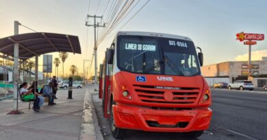 Gobierno de Sonora avanza en la modernización del transporte en Hermosillo