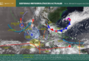 Habrá viento de 30 a 40 km/h con rachas de 50 a 70 km/h en Sonora, Chihuahua, Coahuila y Durango, así como tolvaneras en Chihuahua