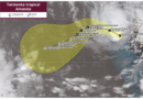 Se forma en el Pacífico la tormenta tropical “Amanda”