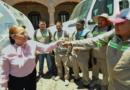 Recibe Servicios Públicos unidades de recolección