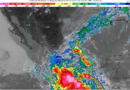 Durante la mañana de hoy, se formó la depresión tropical Tres-E; la tormenta tropical Boris se localiza a 70 km al suroeste de Guerrero