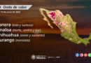 Se esperan temperaturas máximas superiores a 45°C en Sonora