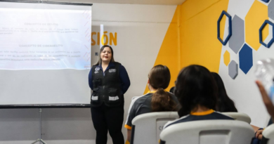 SSPC Sonora fortalece la prevención digital con la capacitación de más de 25 mil estudiantes