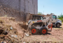 Refuerza Ayuntamiento de Guaymas limpieza profunda en arroyos ante próxima temporada de lluvias