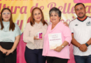 Concluye Ayuntamiento de Guaymas talleres de corte y confección y cultura de belleza