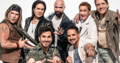Menudo anuncia gira por sus 50 años; visitarán México