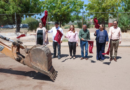 Arranca el Ayuntamiento de Guaymas obra de pavimentación en sector Villas de Miramar