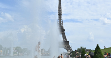 Ola de calor en Francia suma 40 personas muertas por ahogamiento