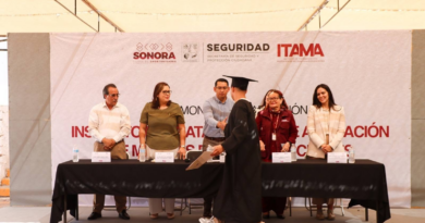 Finalizan jóvenes ITAMA estudios con promedios sobresalientes