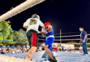 Fomenta Ayuntamiento de Empalme el deporte con exitosa exhibición de box amateur