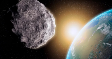 Asteroide de gran tamaño se aproximará a la Tierra este 27 de junio