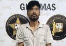 FGJES informa recaptura de imputado que evadió momentáneamente la custodia de AMIC en Guaymas