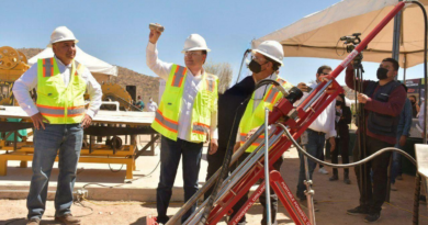 Gobernador Durazo fortalece la minería y ubica a Sonora en el top 5 de mayor exportación