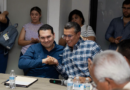 Fortalece PT Sonora unidad y coordinación política en reunión ejecutiva