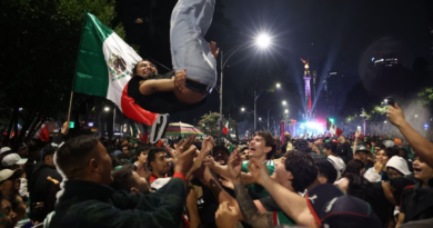Festejos del Mundial 2026 dejan tres personas sin vida en CDMX