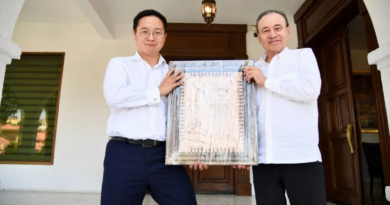 Gobernador Durazo atrae proyectos de inversión extranjera; visitan Sonora empresarios de Singapur