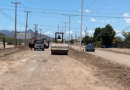 Inicia segunda etapa de pavimentación del bulevar Héroe de Nacozari en beneficio de las familias empalmenses