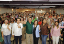 Mujeres que Transforman respaldan a Javier Lamarque en Guaymas